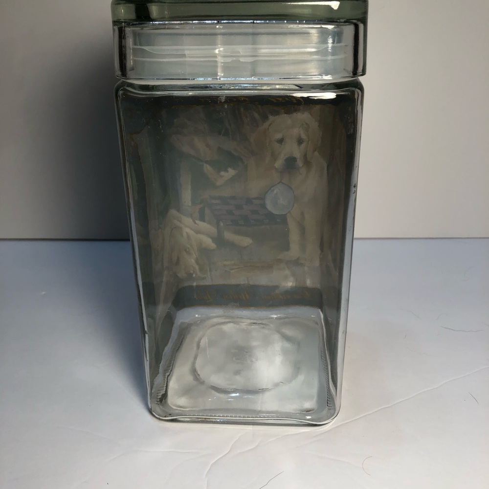 Kitchen Glass Container - Picture 11 of 12